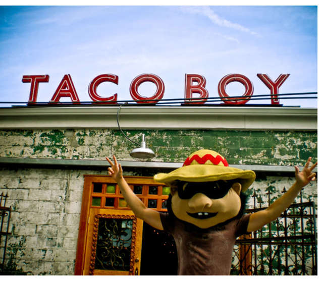 taco boy